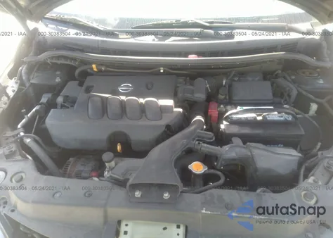 2009 Nissan Versa 1.8S из США, поврежденный, VIN 3N1BC11E09L442134